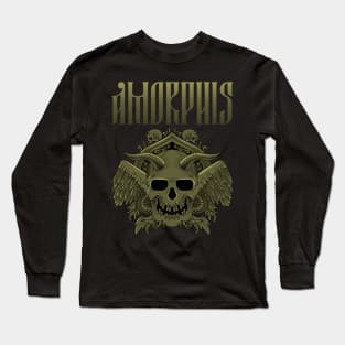 AMORPHIS BAND Long Sleeve T-Shirt